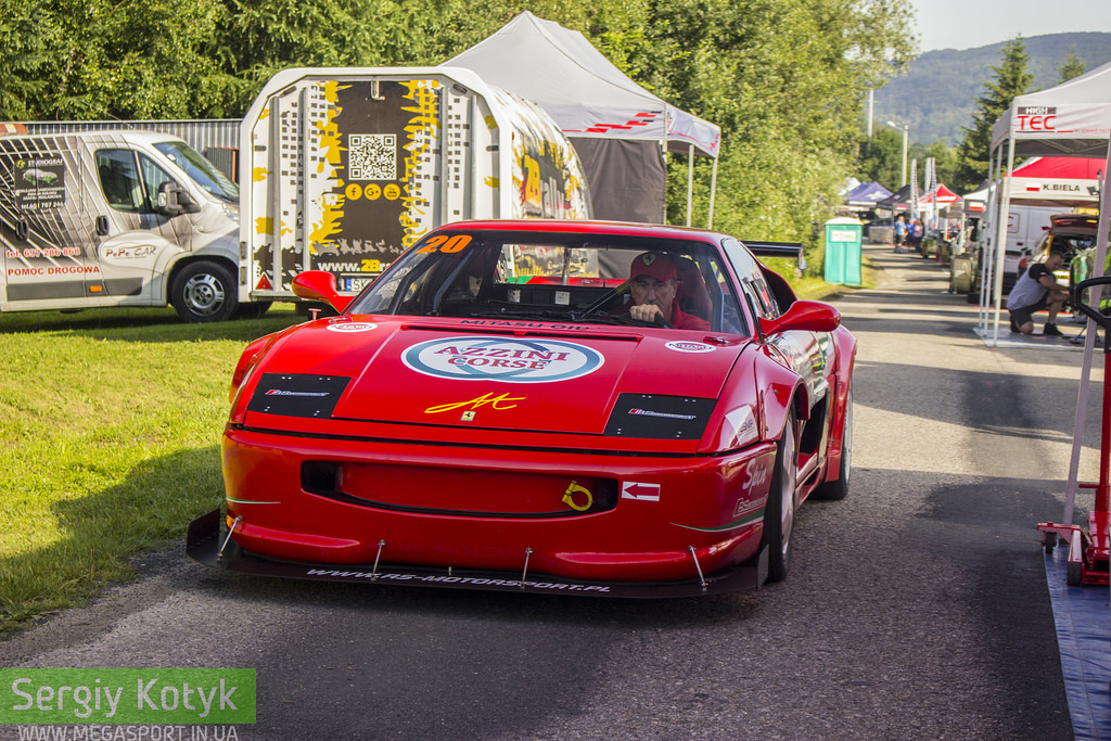 Hill Climb Magura 07/2018